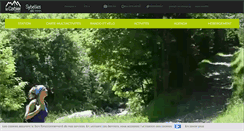 Desktop Screenshot of le-corbier.com